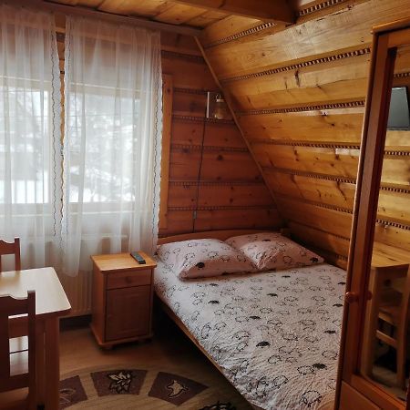Pod Zielonym Bykiem Witów المظهر الخارجي الصورة