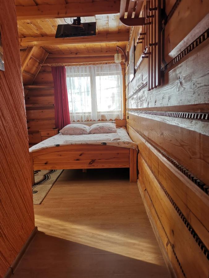 Pod Zielonym Bykiem Witów المظهر الخارجي الصورة