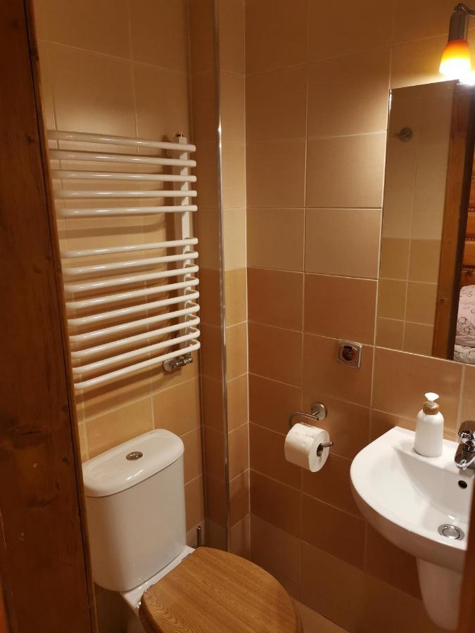 Pod Zielonym Bykiem Witów المظهر الخارجي الصورة