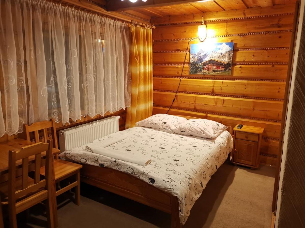 Pod Zielonym Bykiem Witów المظهر الخارجي الصورة