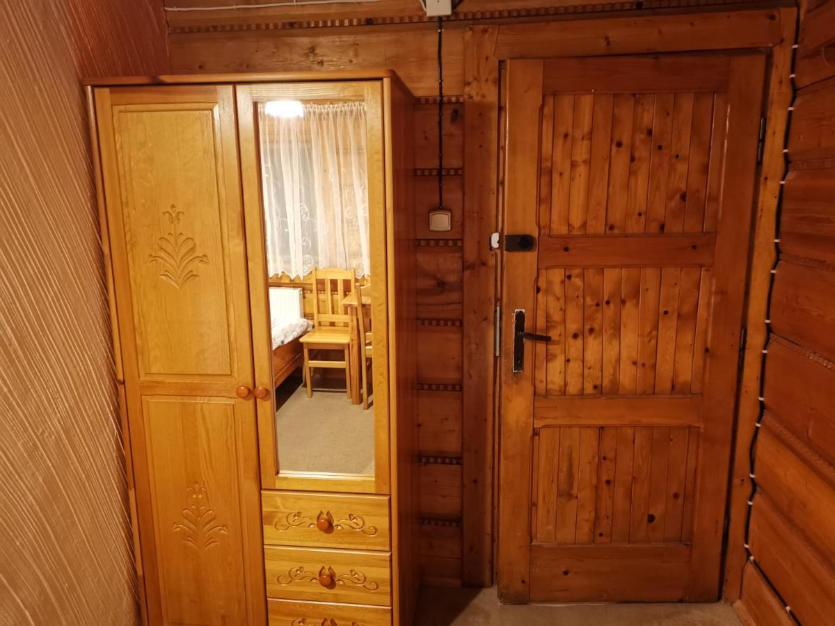 Pod Zielonym Bykiem Witów المظهر الخارجي الصورة