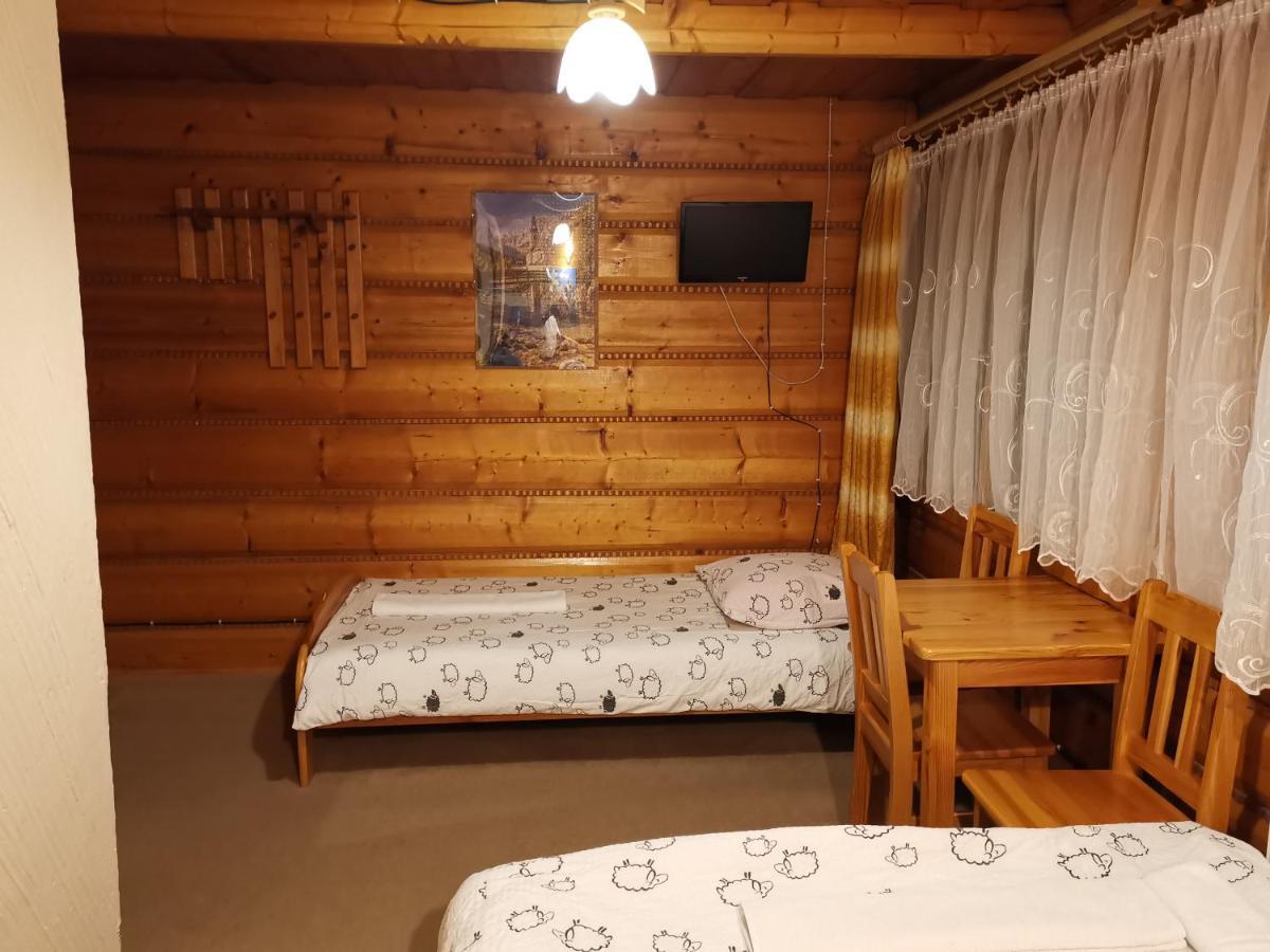 Pod Zielonym Bykiem Witów المظهر الخارجي الصورة