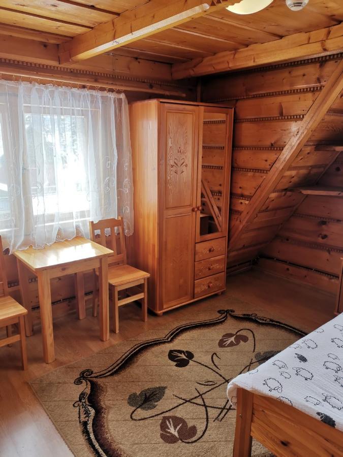 Pod Zielonym Bykiem Witów المظهر الخارجي الصورة