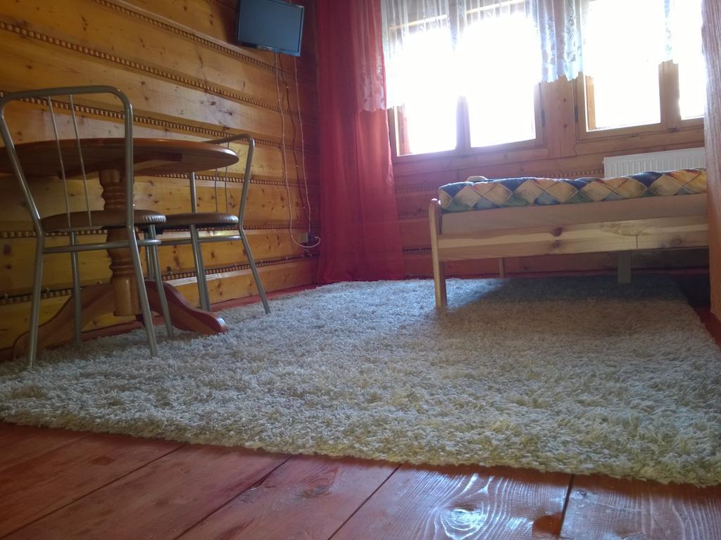 Pod Zielonym Bykiem Witów المظهر الخارجي الصورة